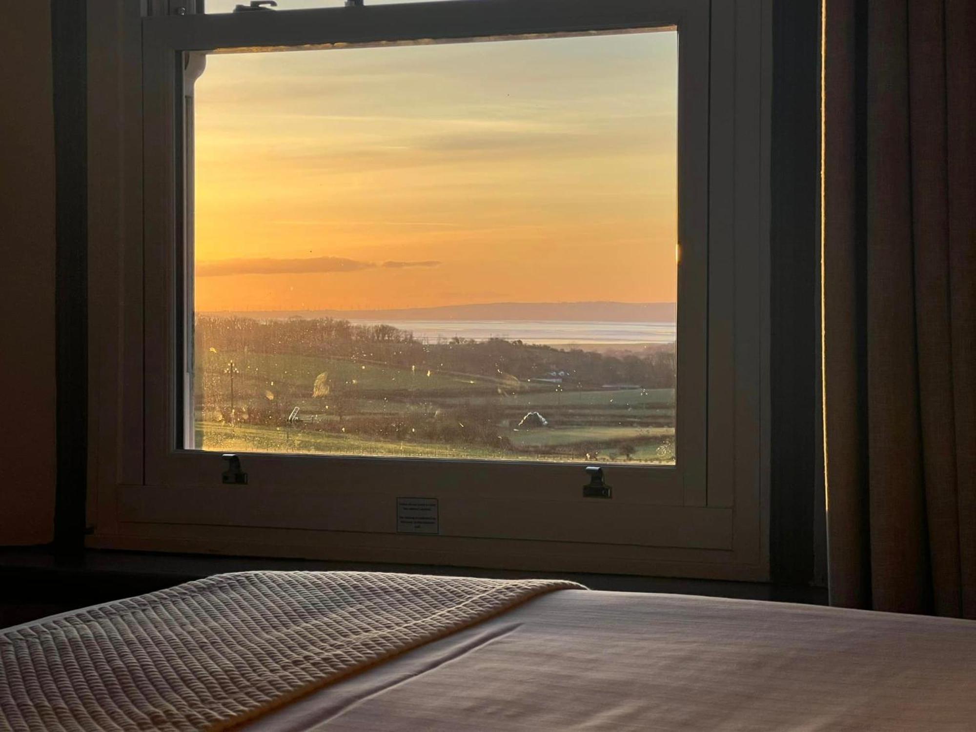 Uplands Inn Cartmel Eksteriør billede