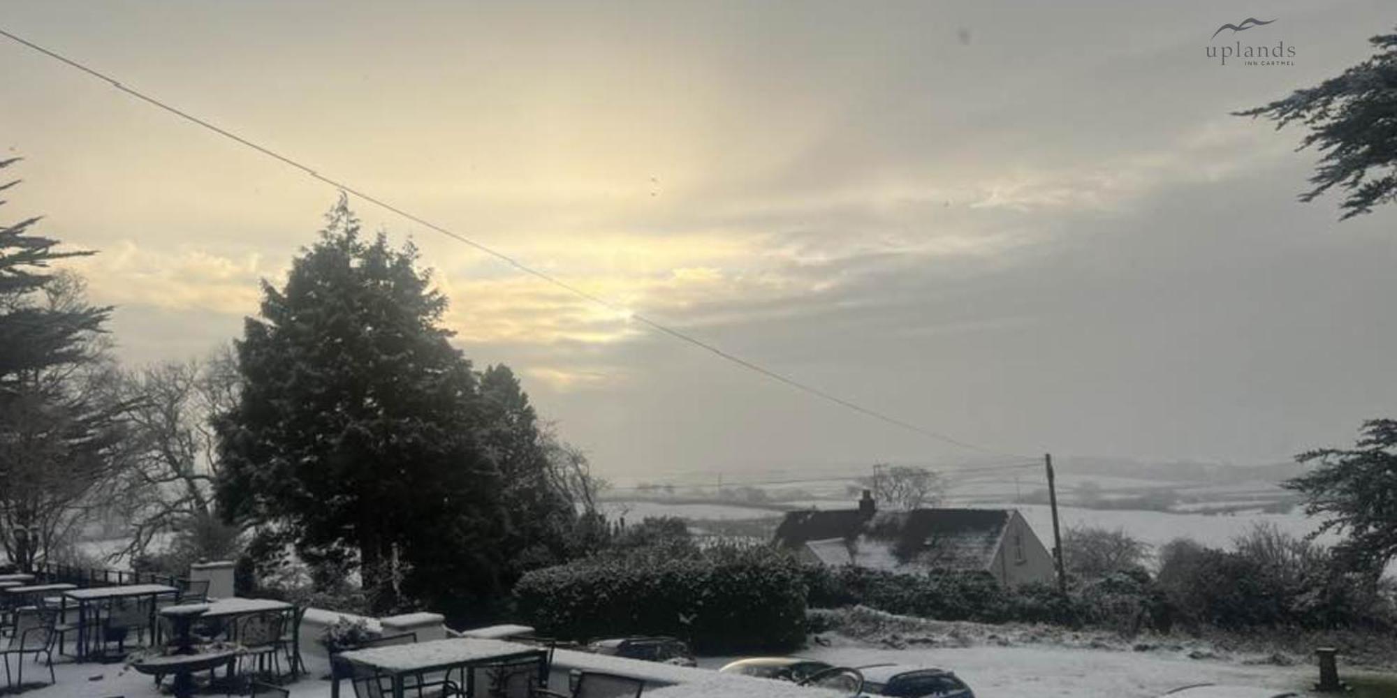Uplands Inn Cartmel Eksteriør billede