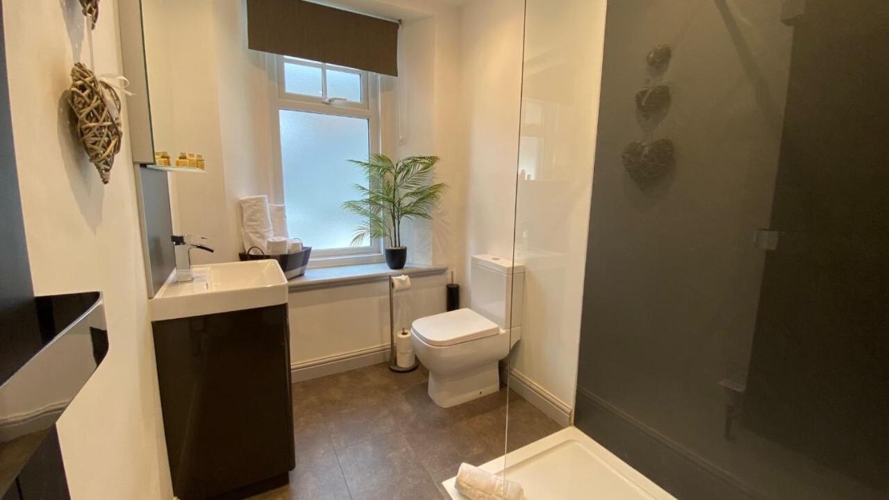 Uplands Inn Cartmel Eksteriør billede