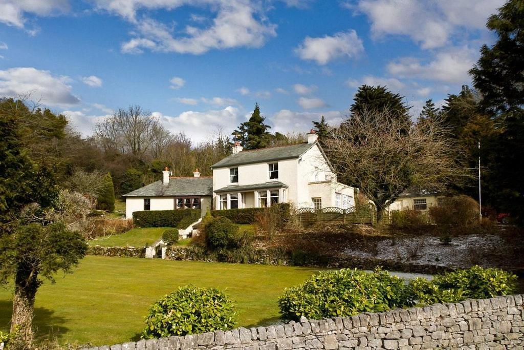 Uplands Inn Cartmel Eksteriør billede