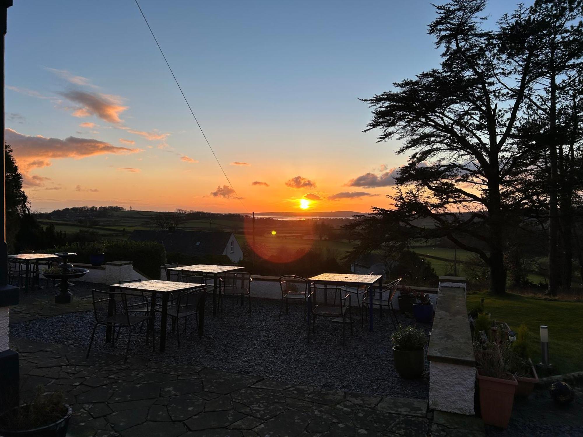 Uplands Inn Cartmel Eksteriør billede