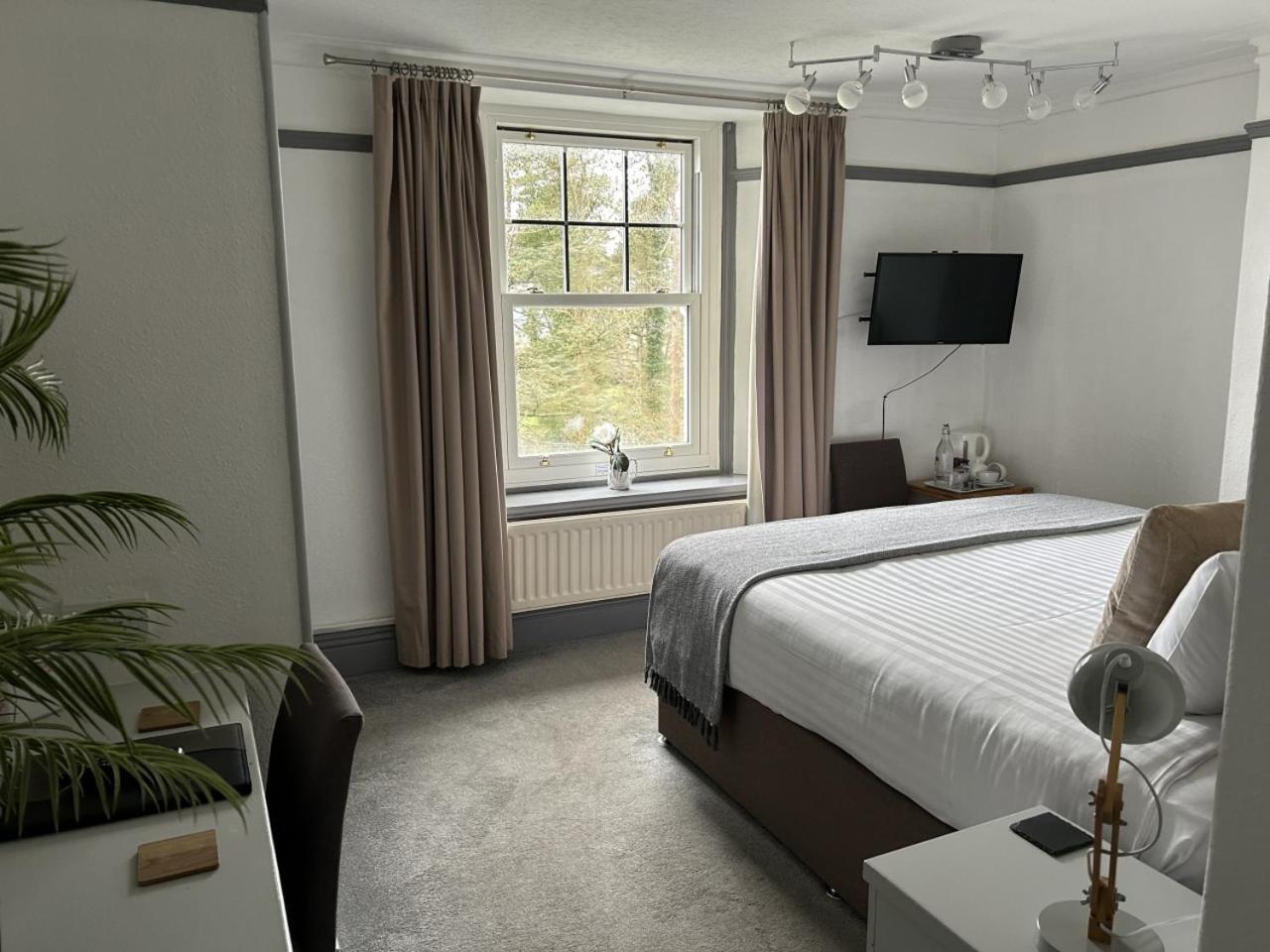 Uplands Inn Cartmel Værelse billede