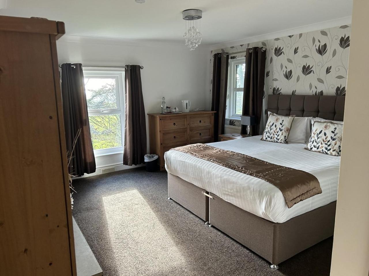 Uplands Inn Cartmel Værelse billede