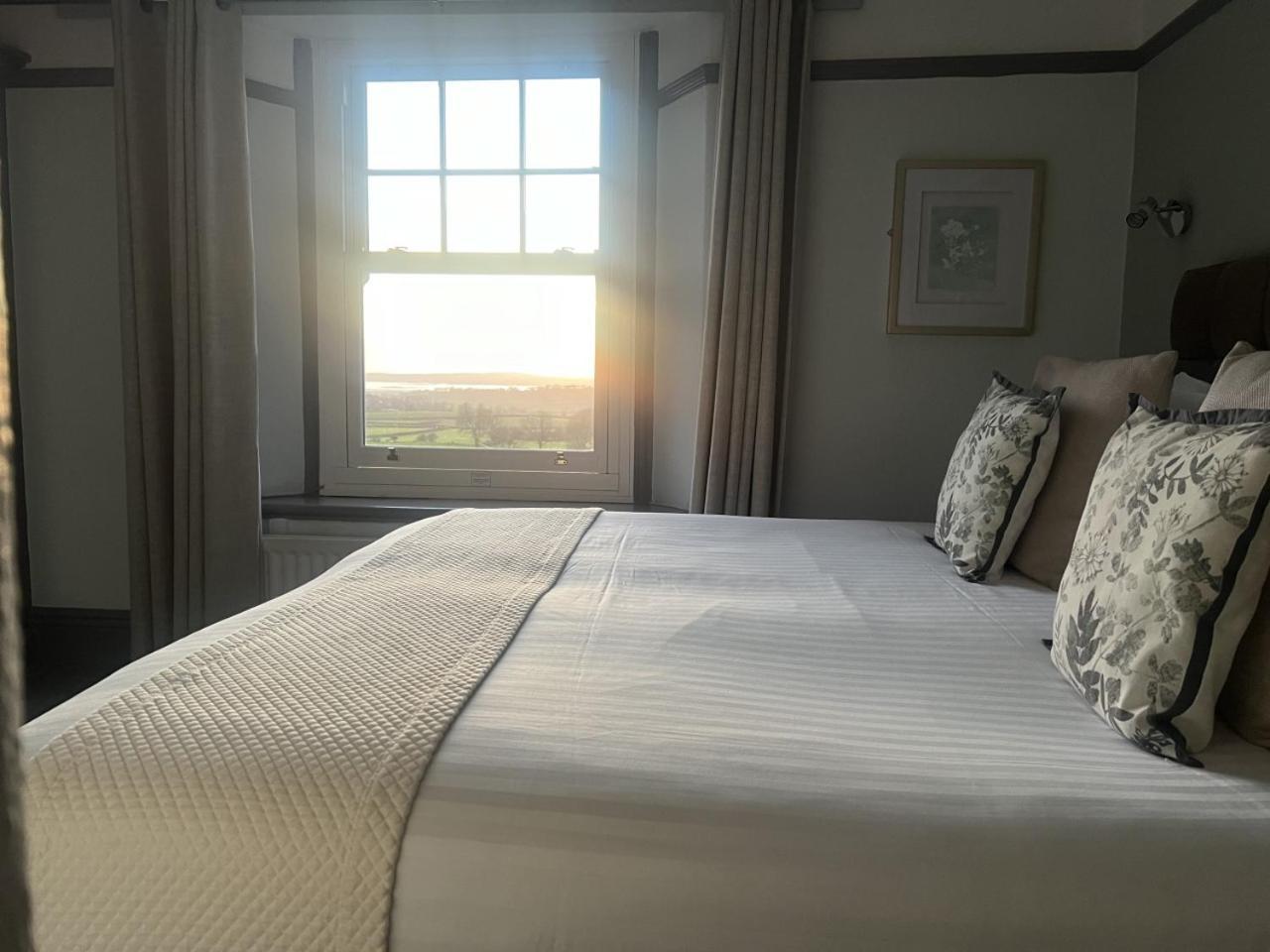 Uplands Inn Cartmel Eksteriør billede
