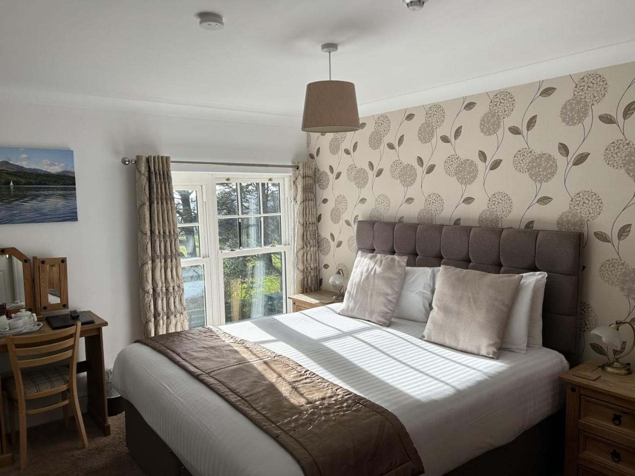 Uplands Inn Cartmel Eksteriør billede