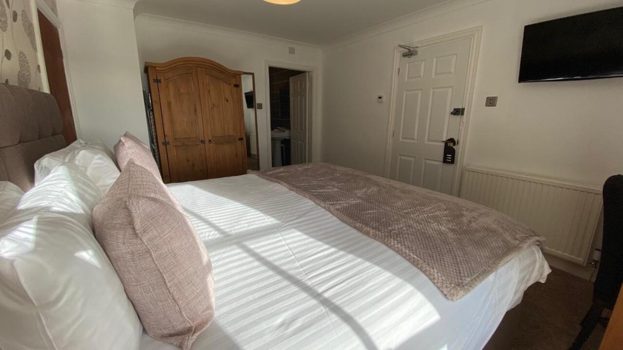 Uplands Inn Cartmel Værelse billede