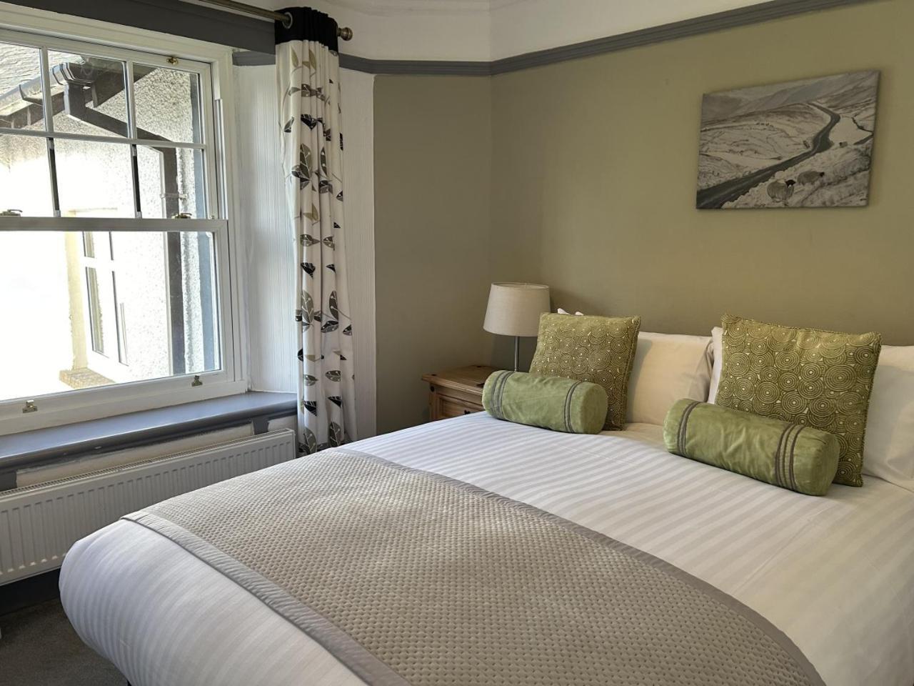 Uplands Inn Cartmel Værelse billede