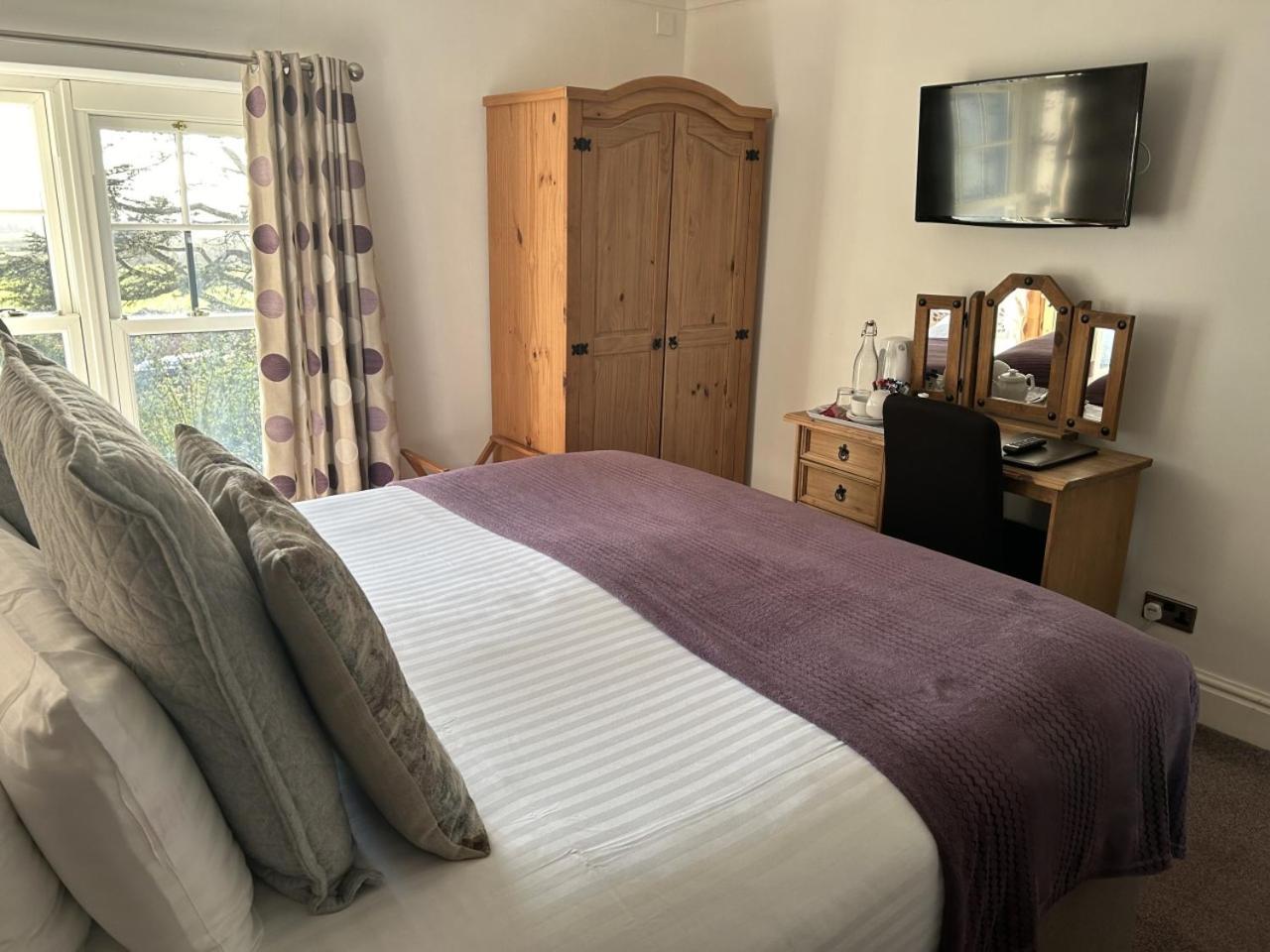 Uplands Inn Cartmel Værelse billede