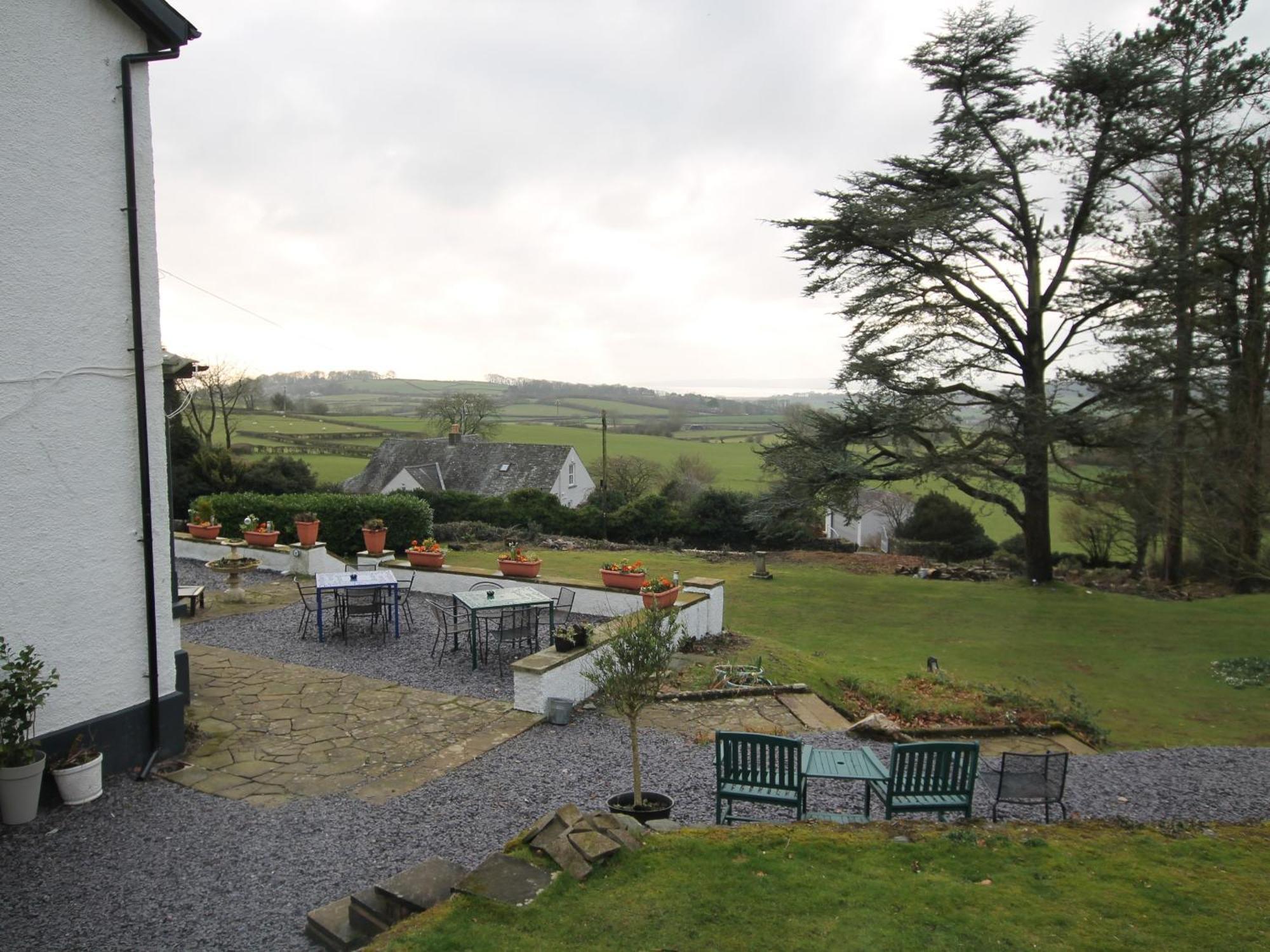 Uplands Inn Cartmel Værelse billede