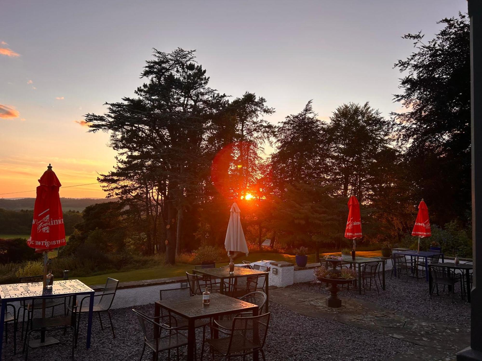 Uplands Inn Cartmel Eksteriør billede