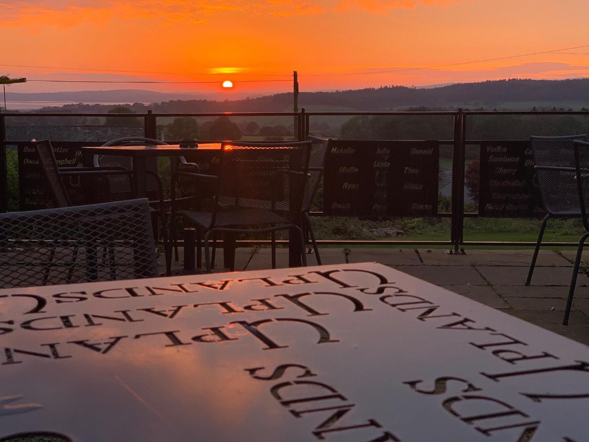 Uplands Inn Cartmel Eksteriør billede