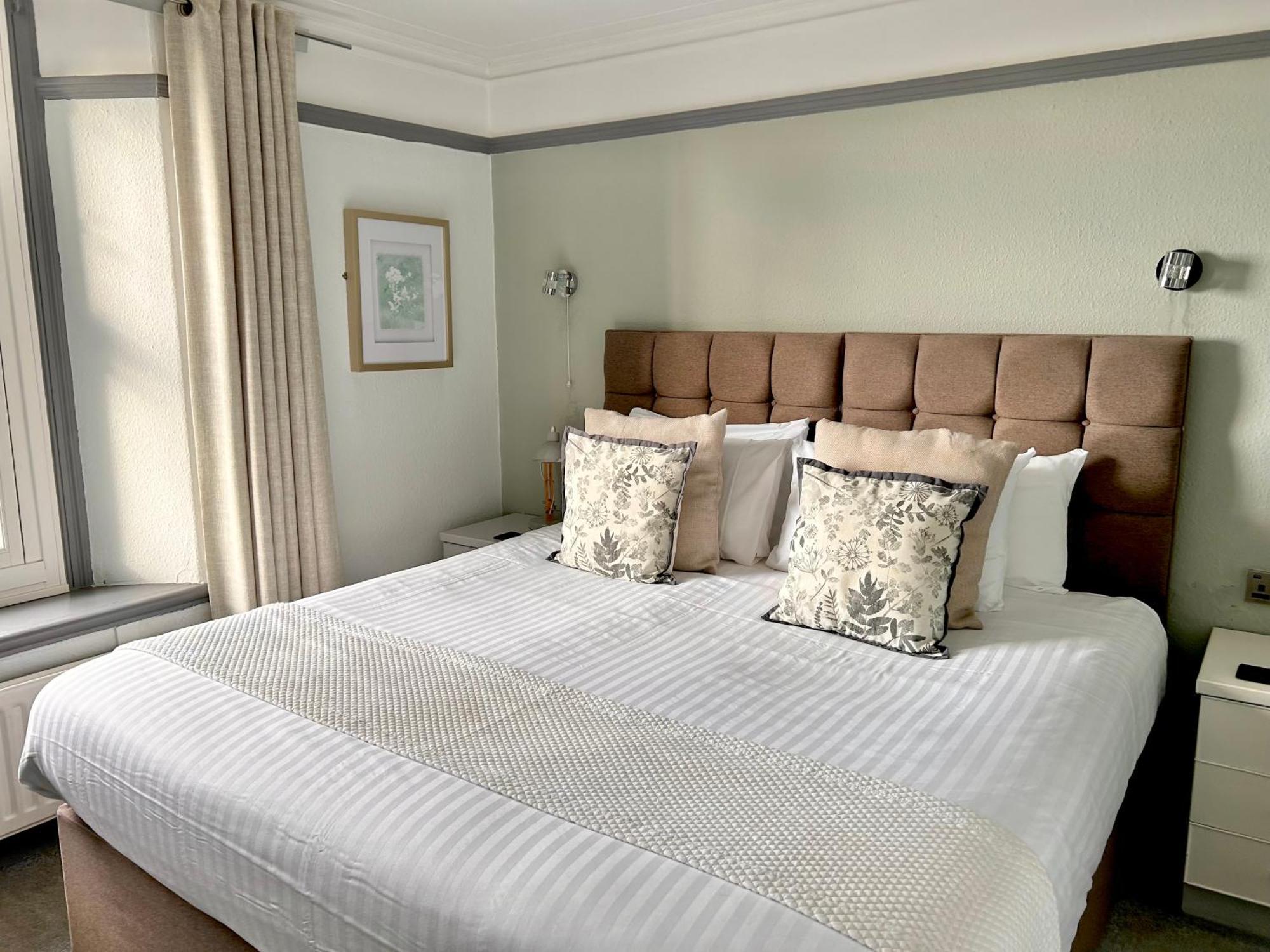 Uplands Inn Cartmel Eksteriør billede