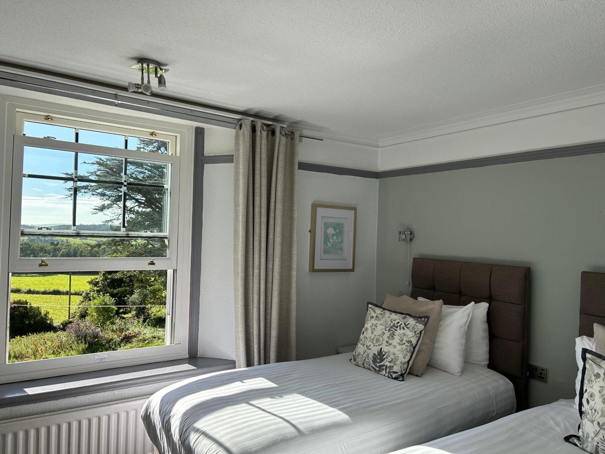 Uplands Inn Cartmel Eksteriør billede