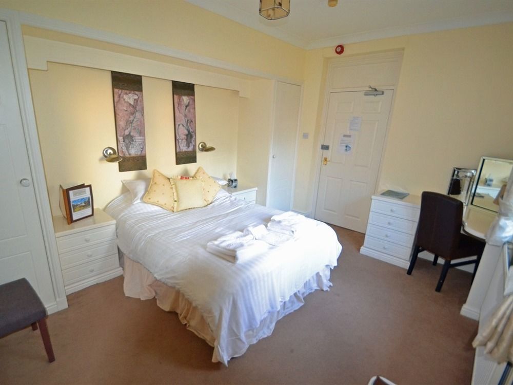 Uplands Inn Cartmel Eksteriør billede