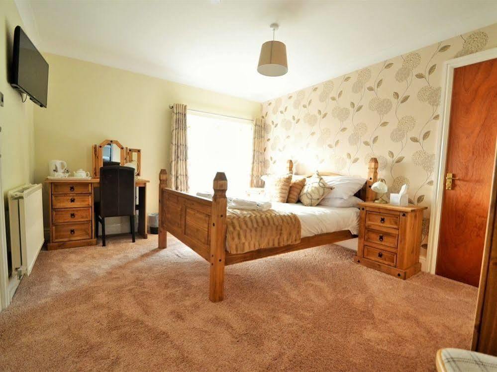 Uplands Inn Cartmel Eksteriør billede