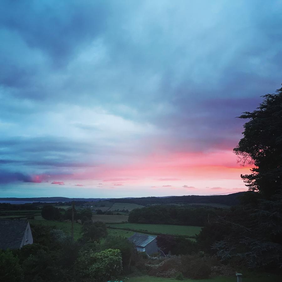 Uplands Inn Cartmel Eksteriør billede