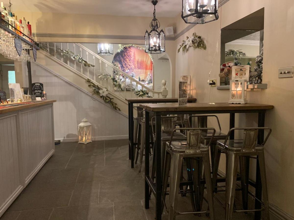 Uplands Inn Cartmel Eksteriør billede